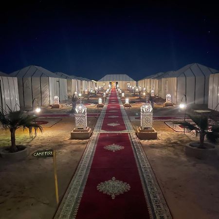 Sahara Desert Luxury Camp Merzouga Exterior photo