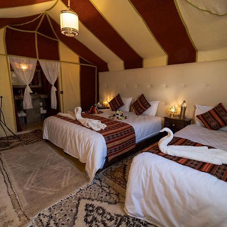 Sahara Desert Luxury Camp Merzouga Exterior photo