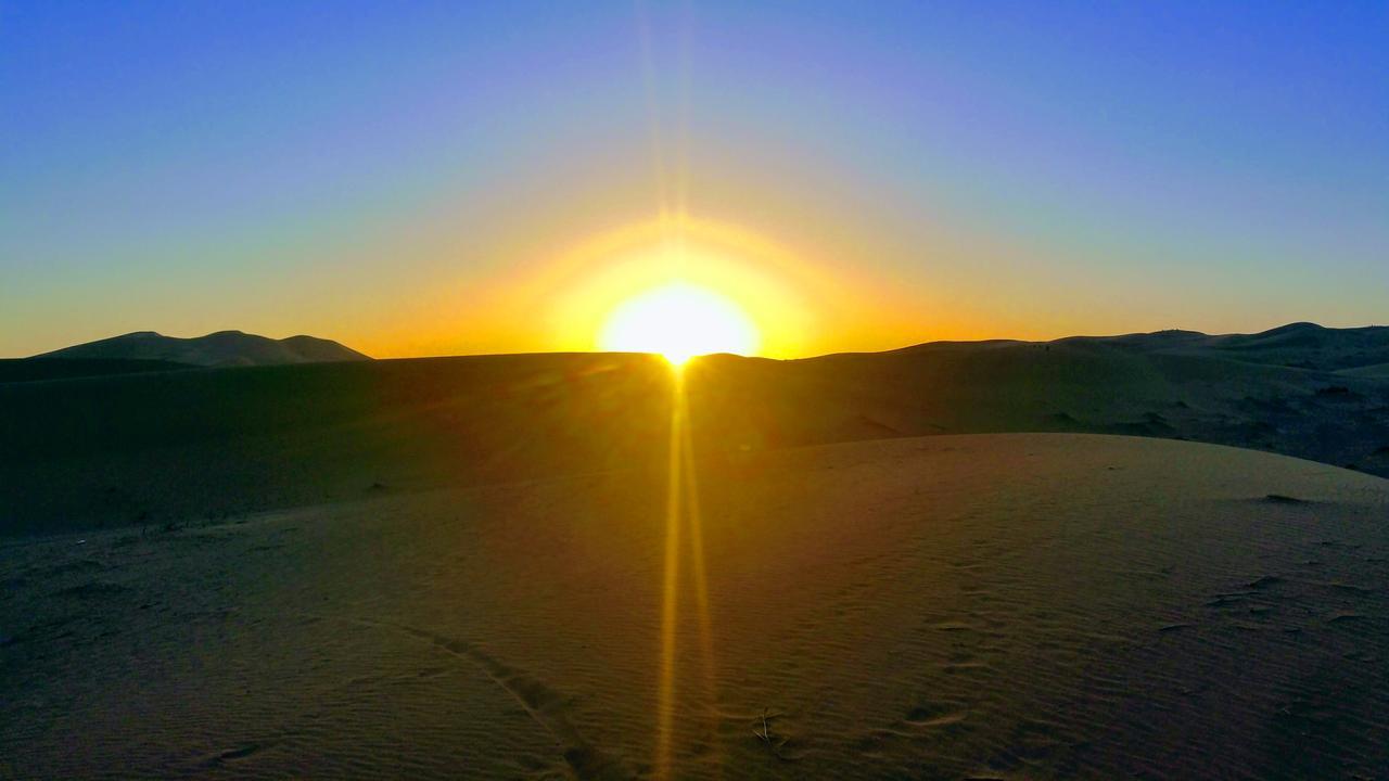 Sahara Desert Luxury Camp Merzouga Exterior photo