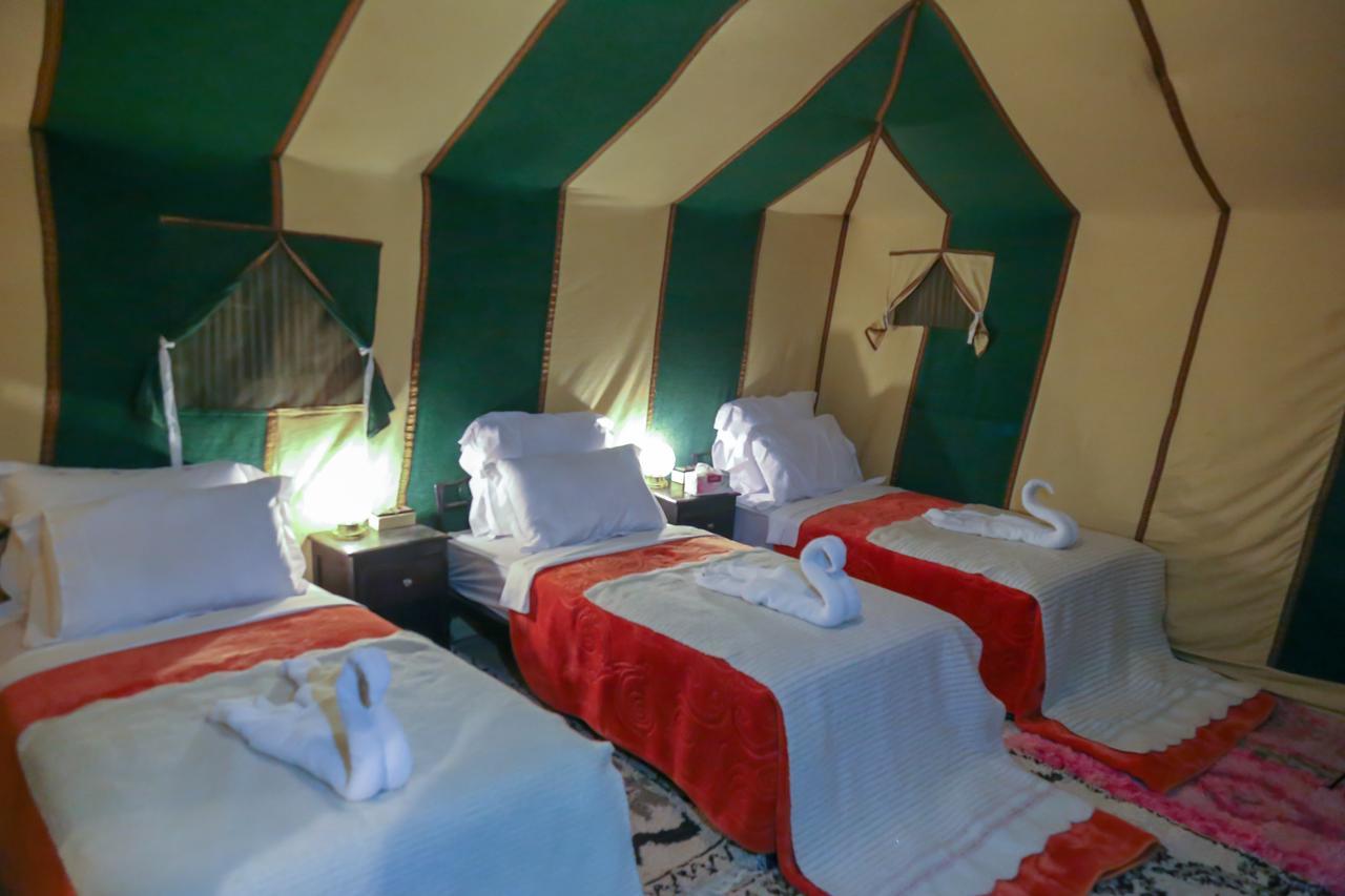 Sahara Desert Luxury Camp Merzouga Exterior photo