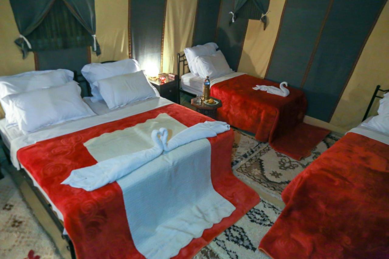 Sahara Desert Luxury Camp Merzouga Exterior photo