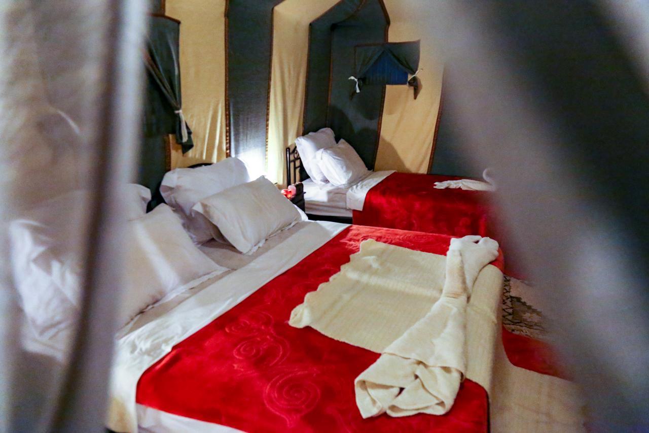 Sahara Desert Luxury Camp Merzouga Exterior photo