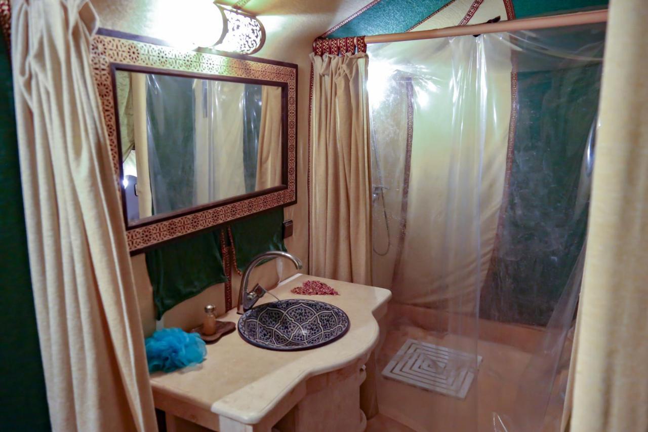 Sahara Desert Luxury Camp Merzouga Exterior photo