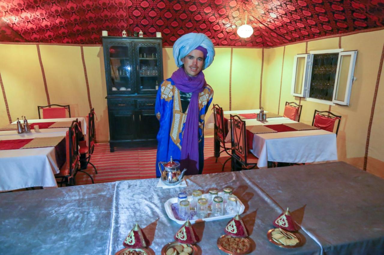 Sahara Desert Luxury Camp Merzouga Exterior photo