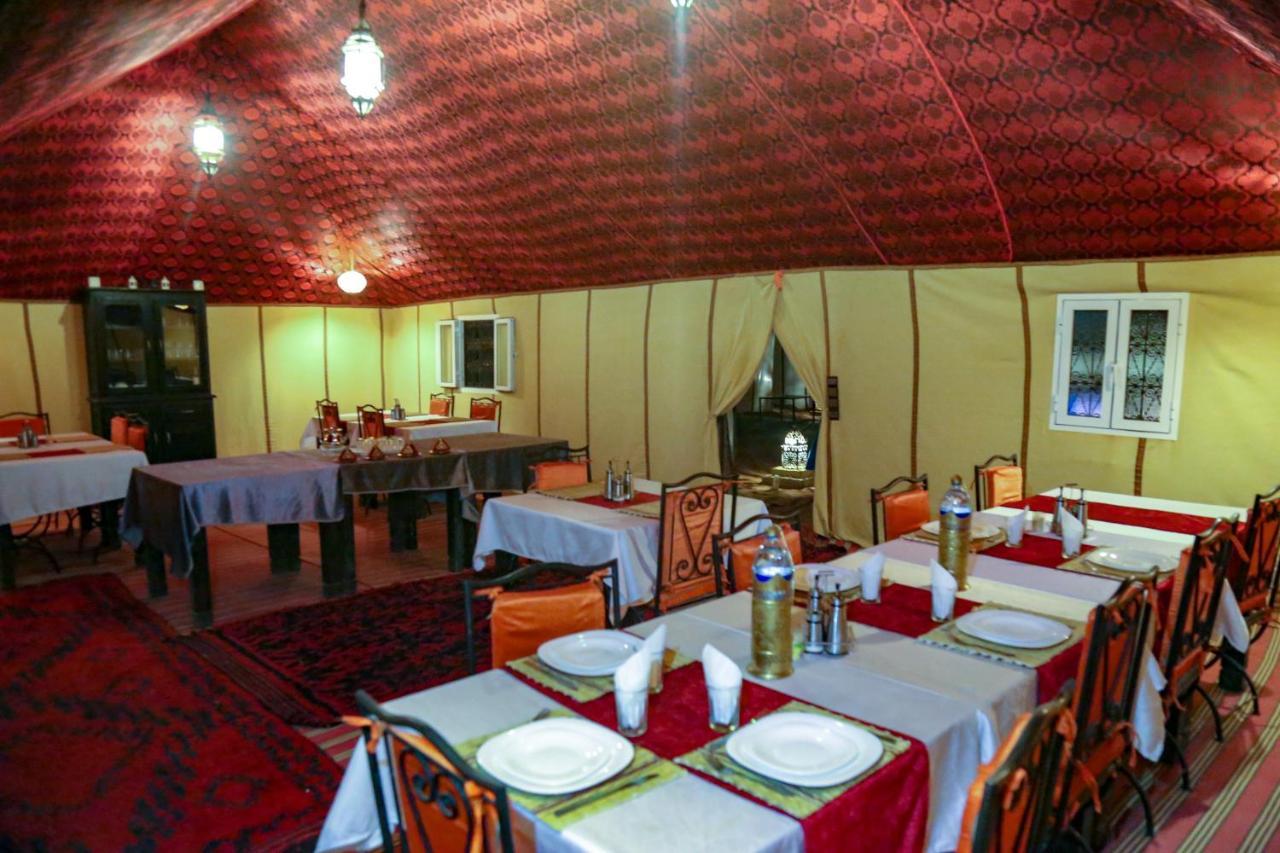 Sahara Desert Luxury Camp Merzouga Exterior photo