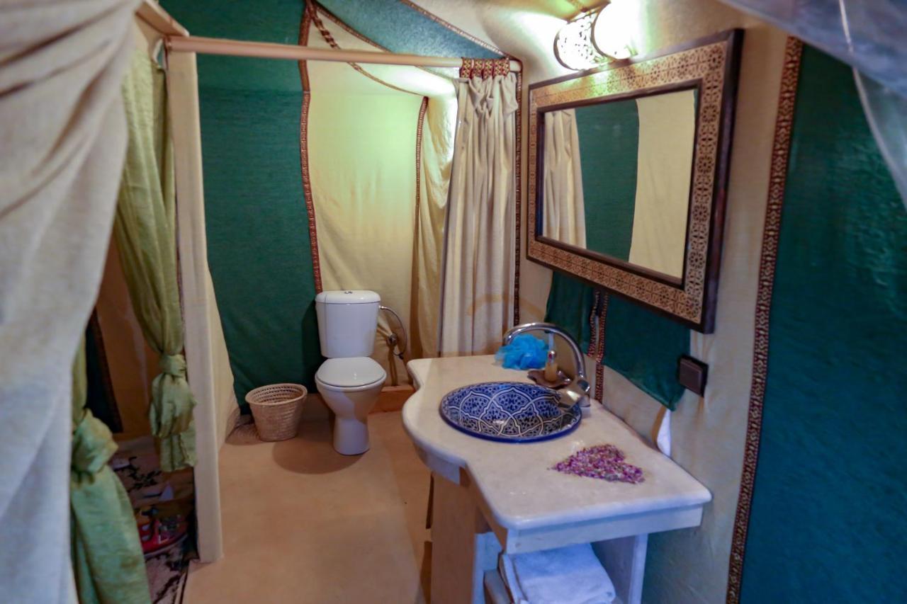Sahara Desert Luxury Camp Merzouga Exterior photo