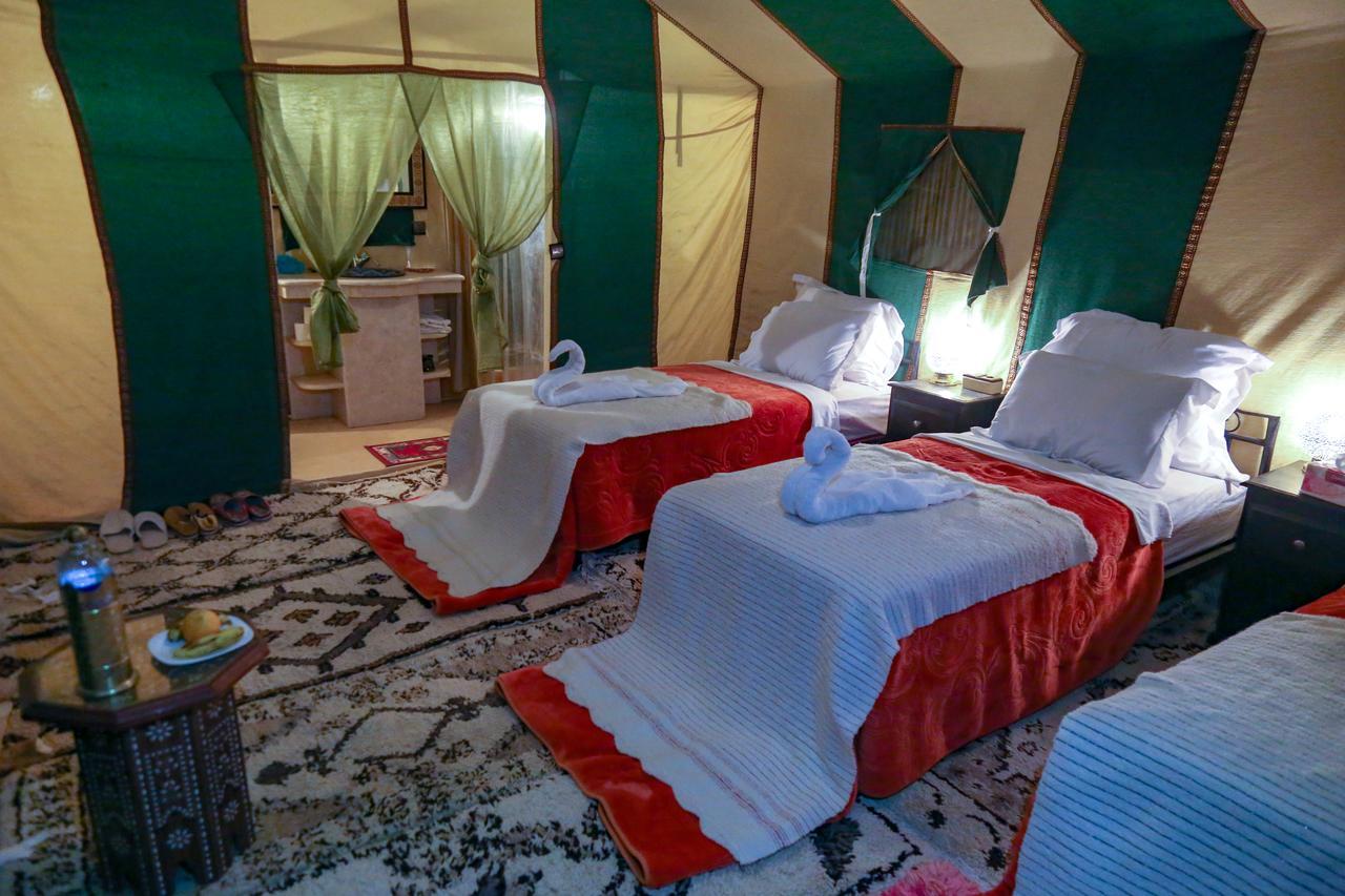 Sahara Desert Luxury Camp Merzouga Exterior photo