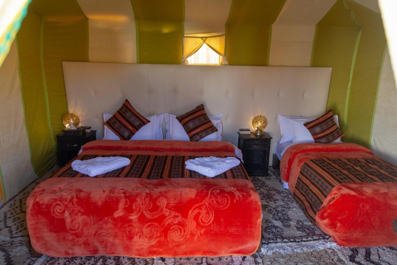Sahara Desert Luxury Camp Merzouga Exterior photo