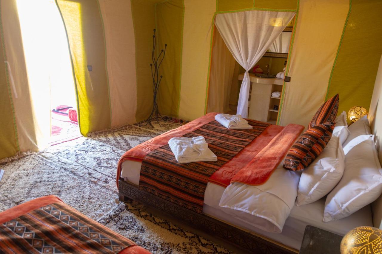 Sahara Desert Luxury Camp Merzouga Exterior photo
