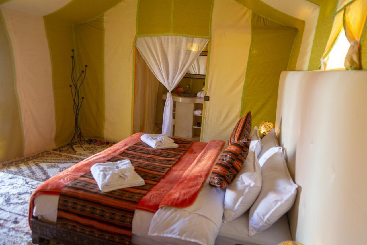 Sahara Desert Luxury Camp Merzouga Exterior photo