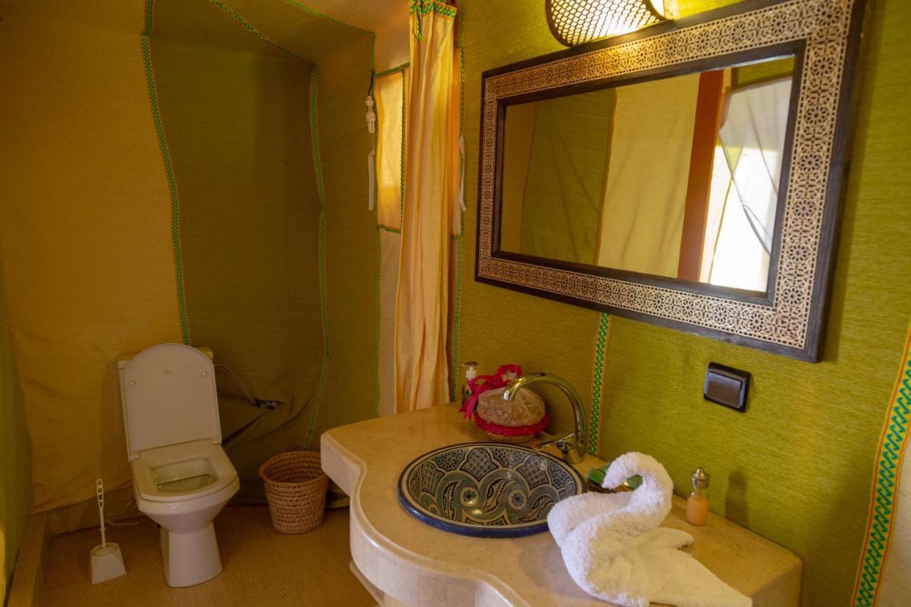 Sahara Desert Luxury Camp Merzouga Exterior photo
