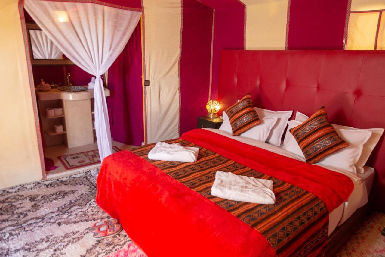 Sahara Desert Luxury Camp Merzouga Exterior photo