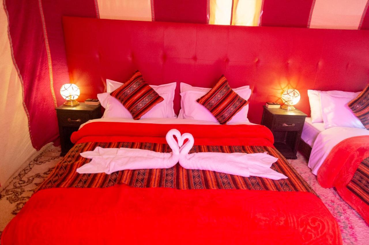 Sahara Desert Luxury Camp Merzouga Exterior photo