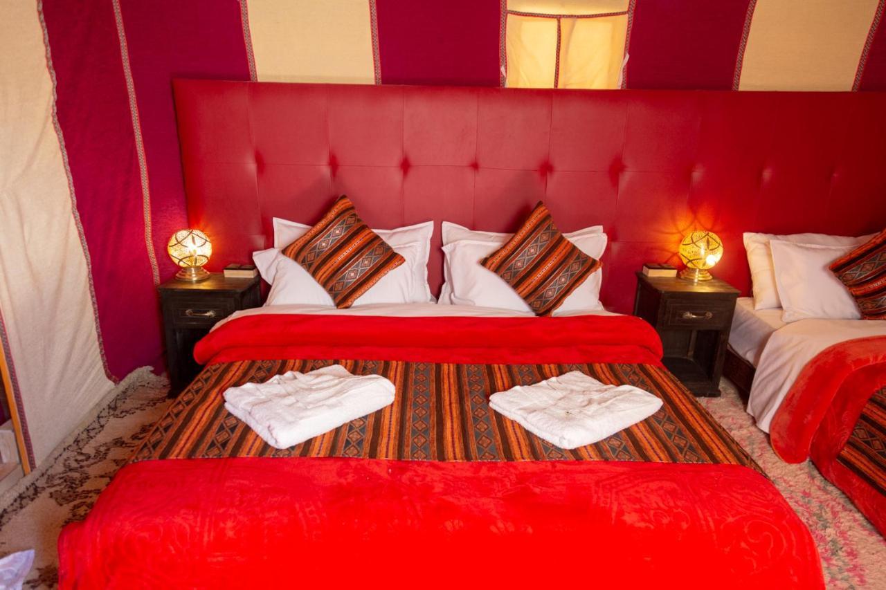 Sahara Desert Luxury Camp Merzouga Exterior photo