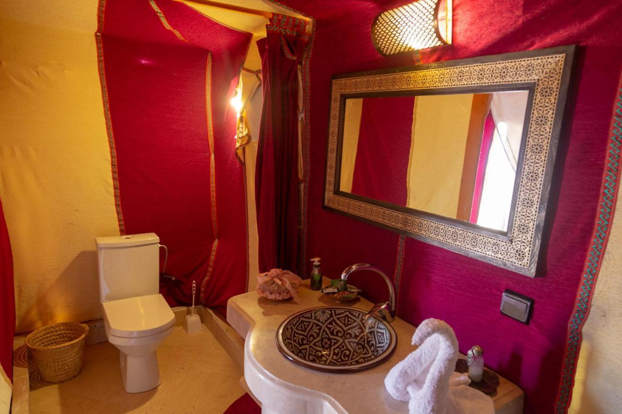 Sahara Desert Luxury Camp Merzouga Exterior photo