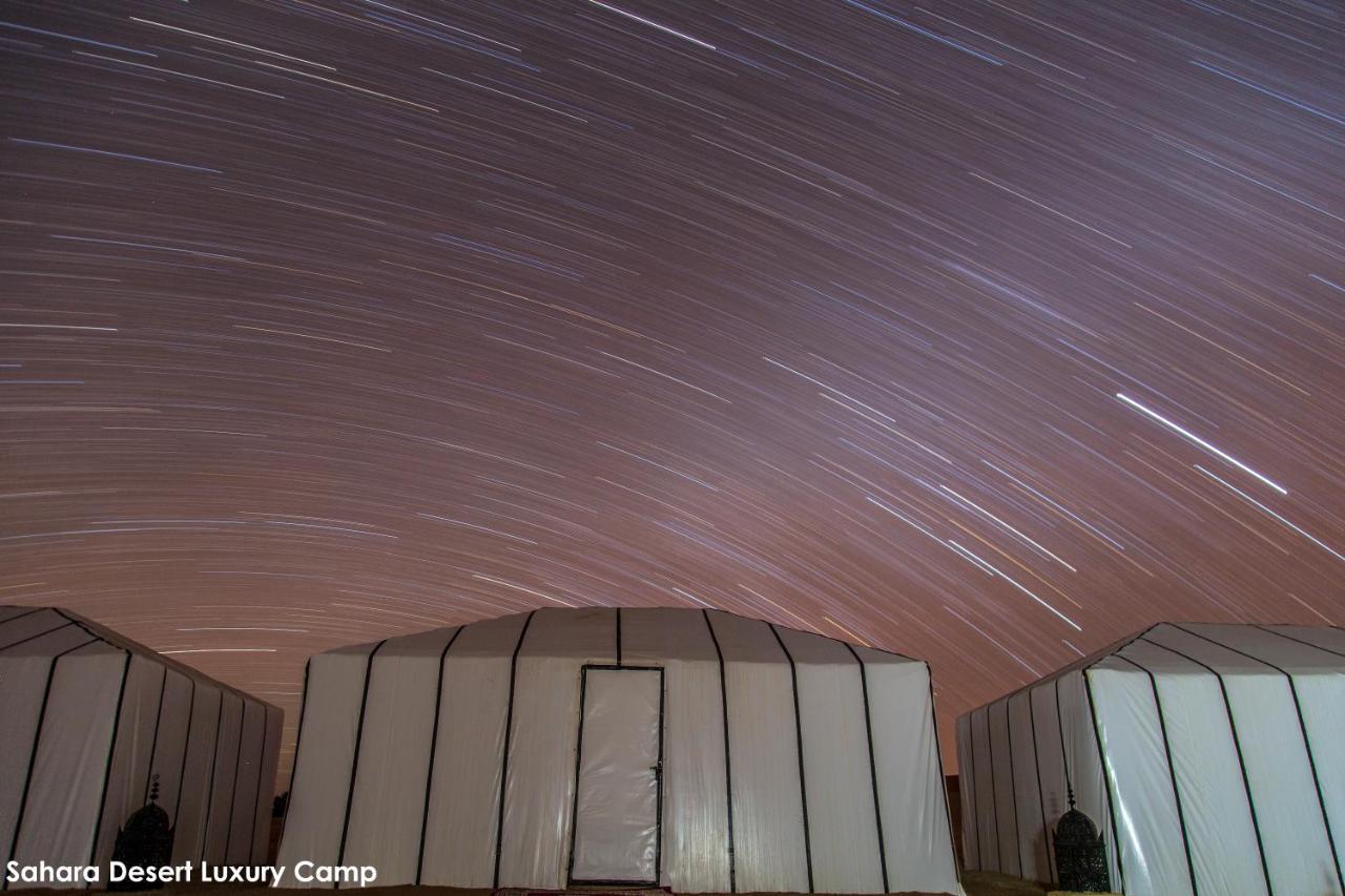 Sahara Desert Luxury Camp Merzouga Exterior photo