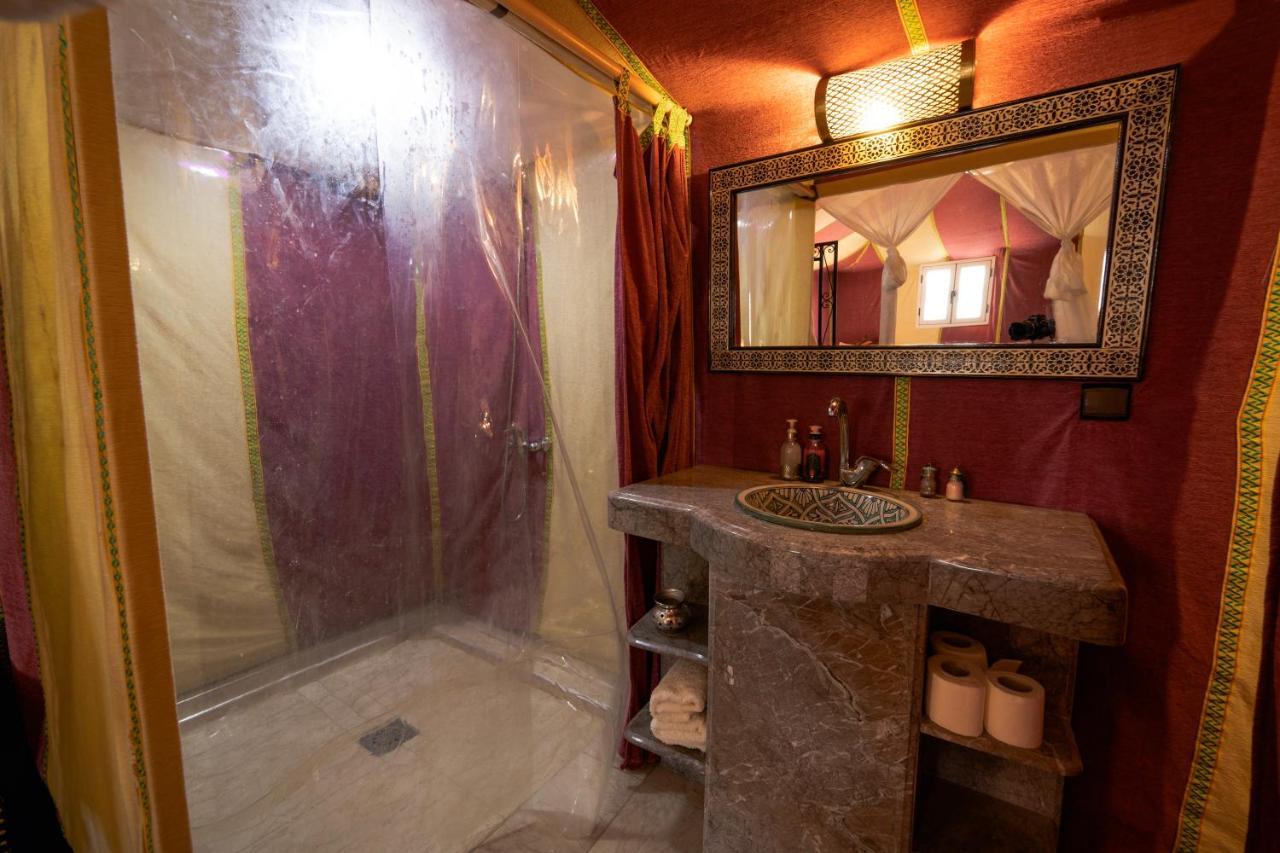 Sahara Desert Luxury Camp Merzouga Exterior photo